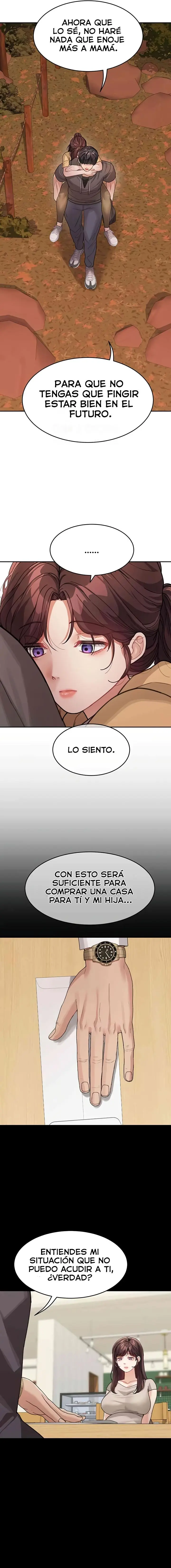 Madre y hermana Capítulo 26 - Página 10