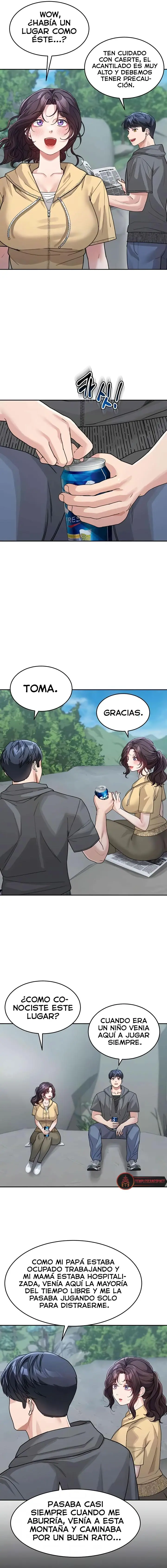 Madre y hermana Capítulo 26 - Página 3
