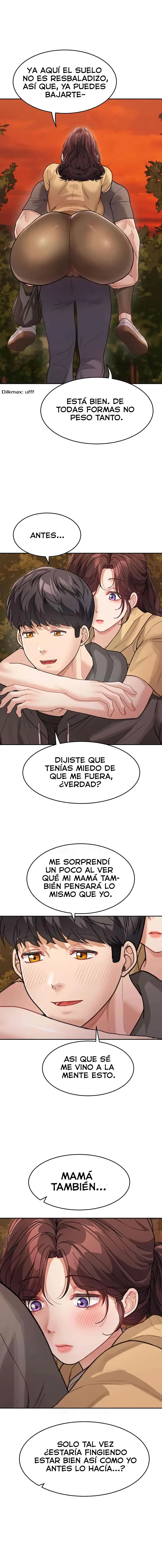 Madre y hermana Capítulo 26 - Página 9