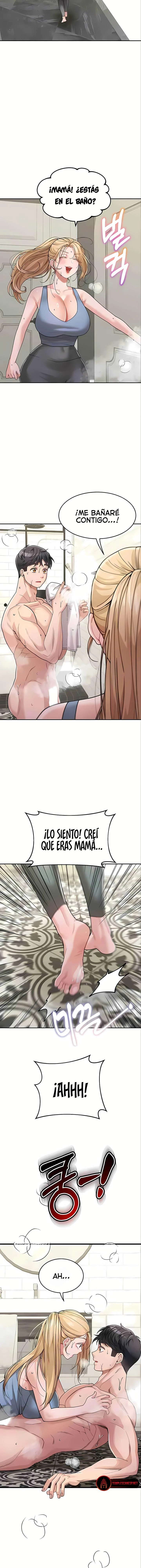 Madre y hermana Capítulo 29 - Página 14