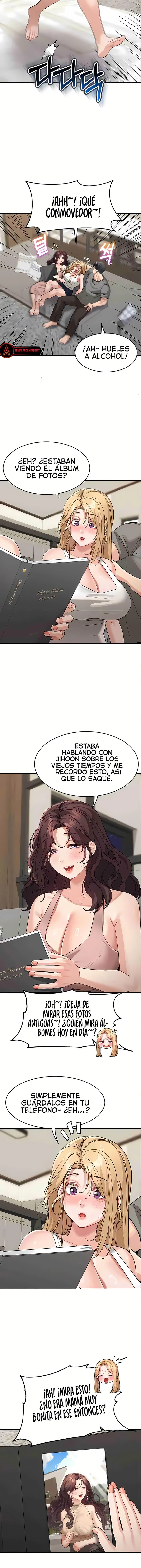 Madre y hermana Capítulo 29 - Página 7