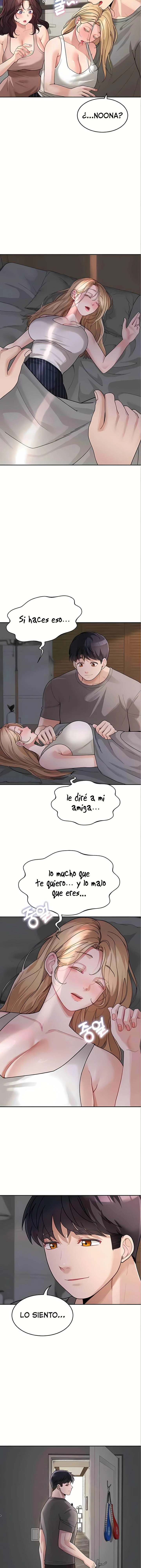 Madre y hermana Capítulo 29 - Página 9