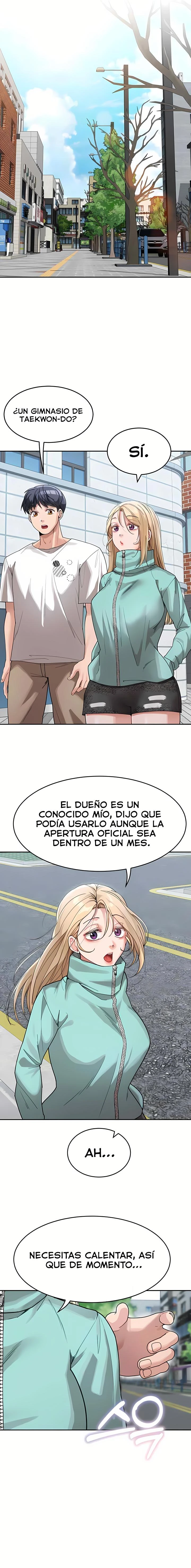 Madre y hermana Capítulo 30 - Página 11