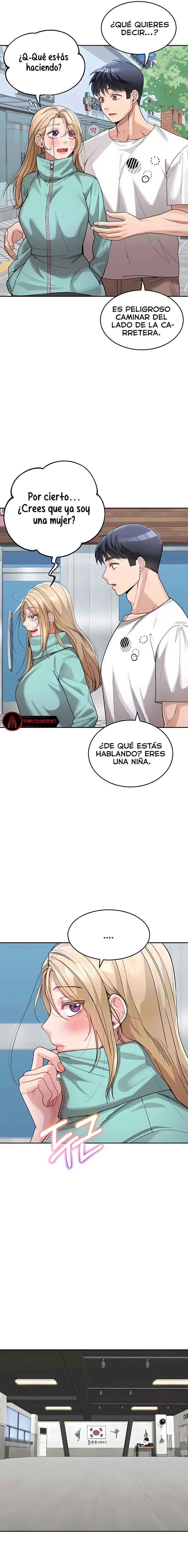 Madre y hermana Capítulo 30 - Página 12