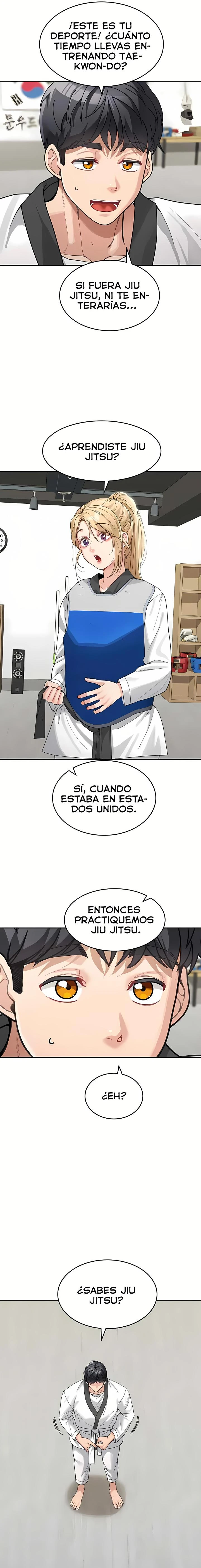 Madre y hermana Capítulo 30 - Página 17