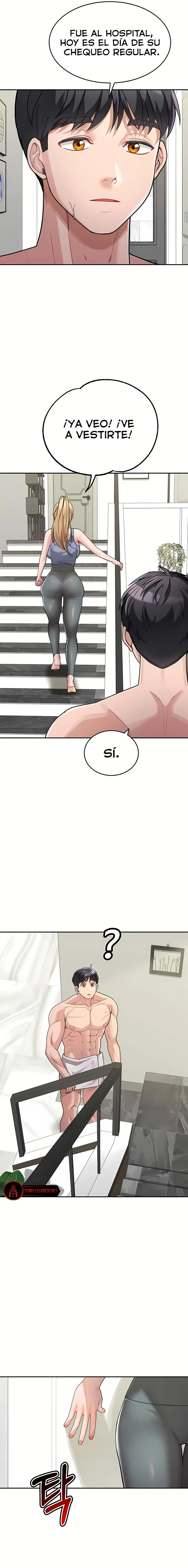 Madre y hermana Capítulo 30 - Página 6