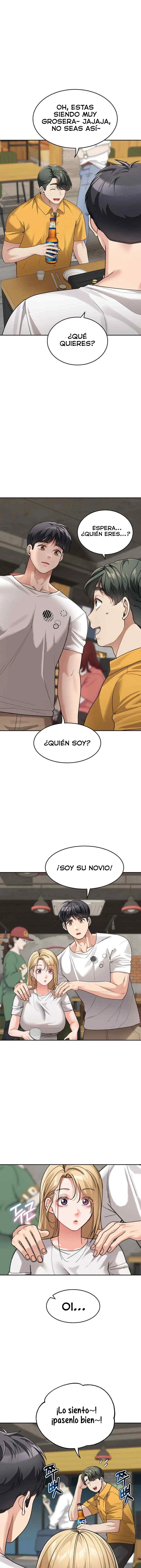 Madre y hermana Capítulo 31 - Página 12