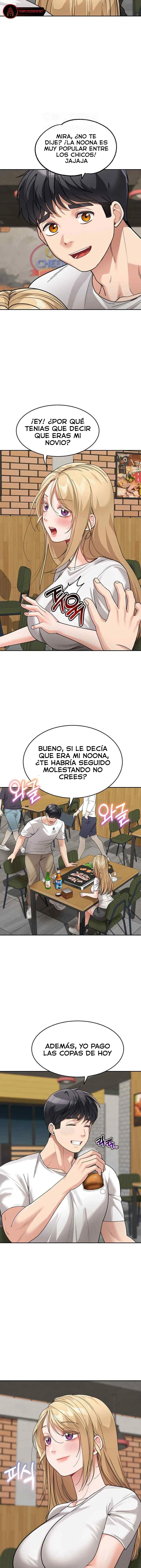Madre y hermana Capítulo 31 - Página 13