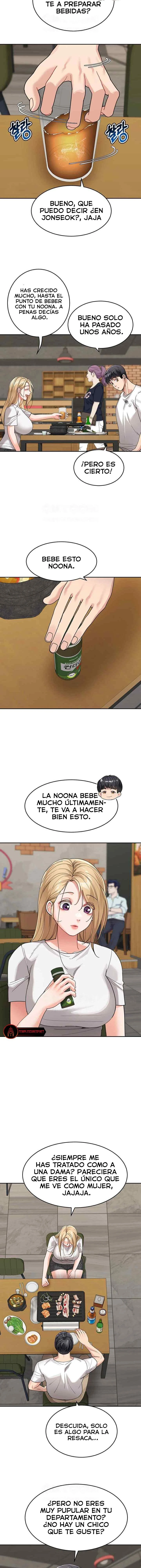 Madre y hermana Capítulo 31 - Página 9