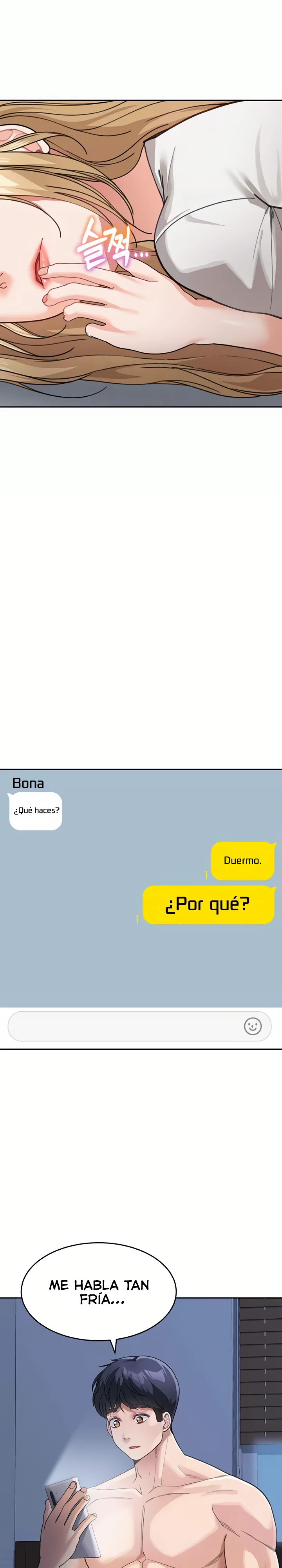 Madre y hermana Capítulo 32 - Página 15