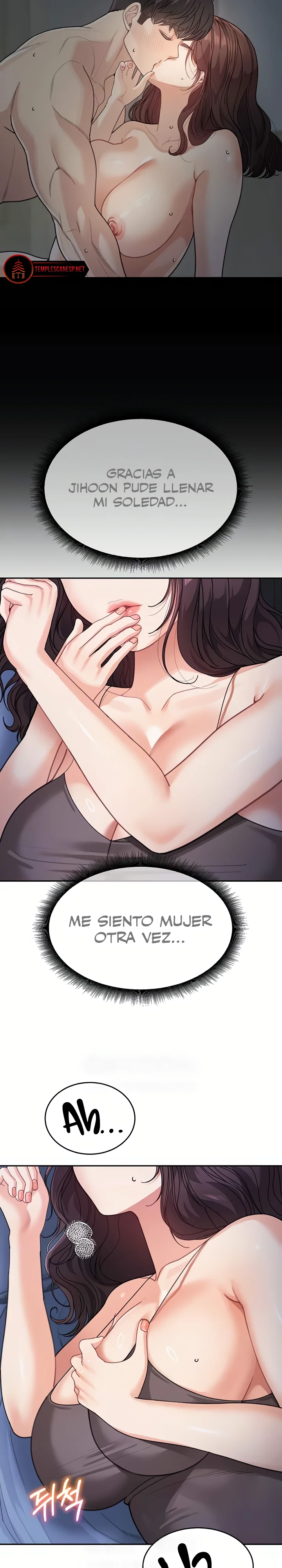 Madre y hermana Capítulo 32 - Página 8