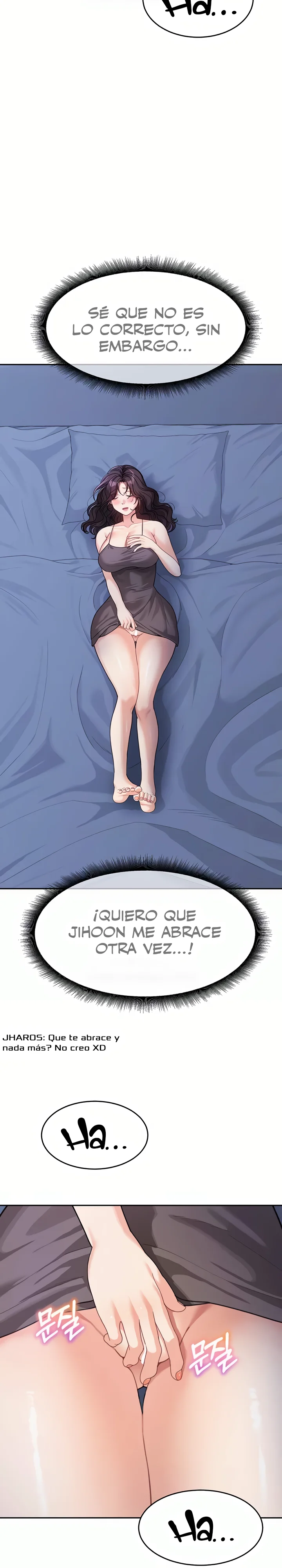 Madre y hermana Capítulo 32 - Página 9