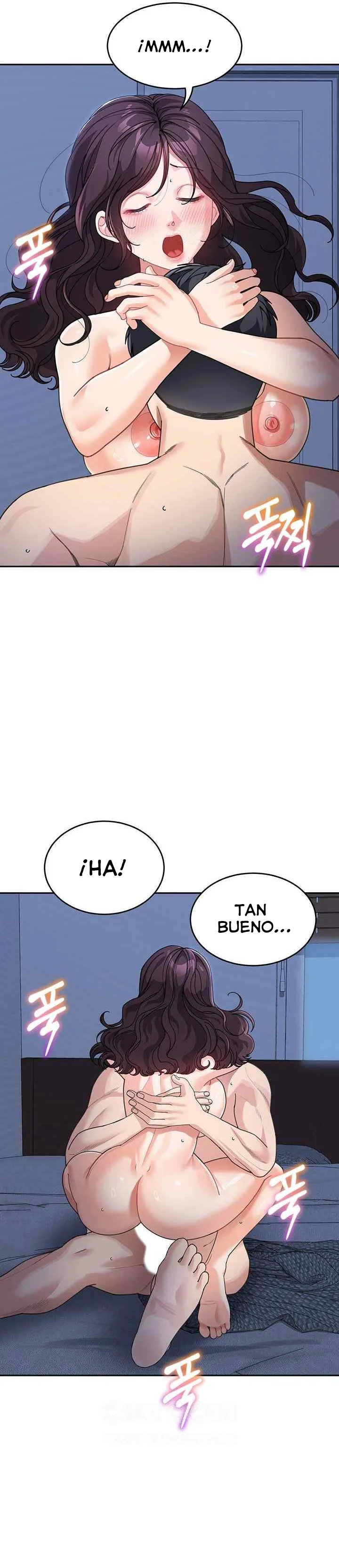 Madre y hermana Capítulo 33 - Página 11