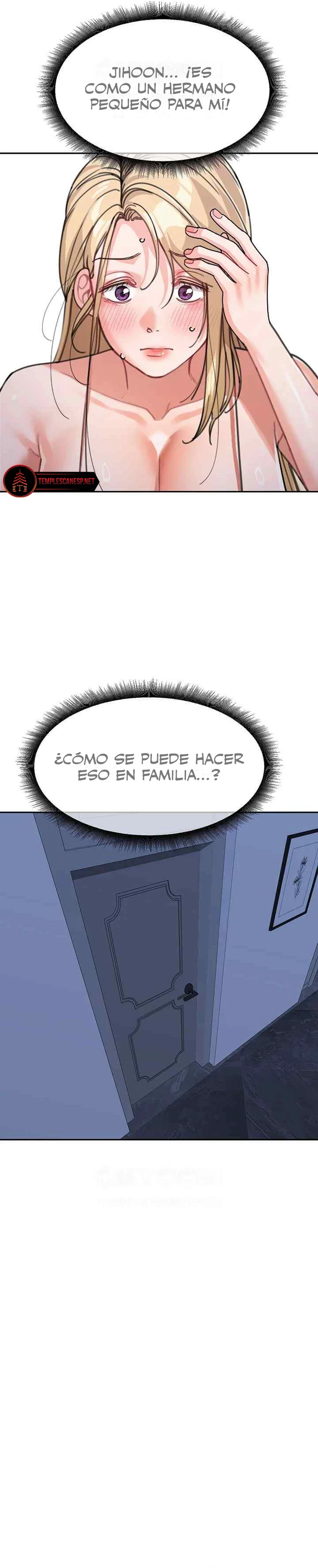 Madre y hermana Capítulo 33 - Página 18