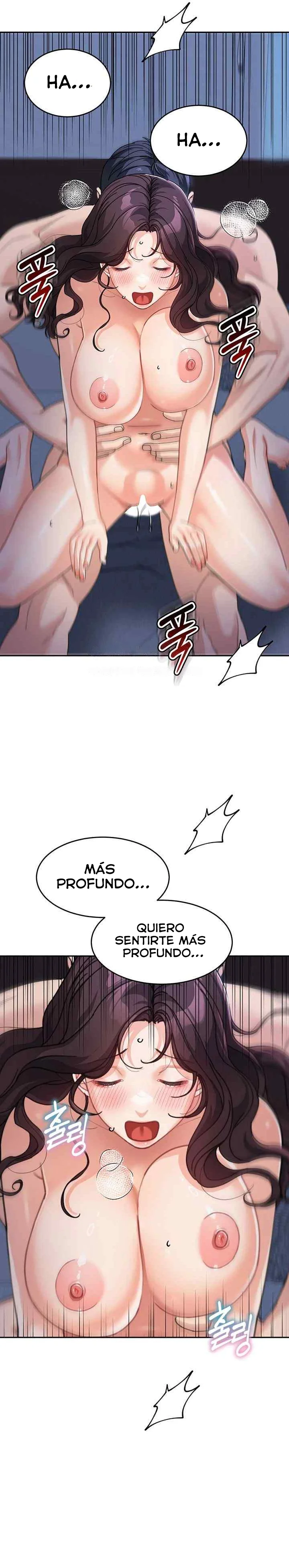 Madre y hermana Capítulo 33 - Página 19