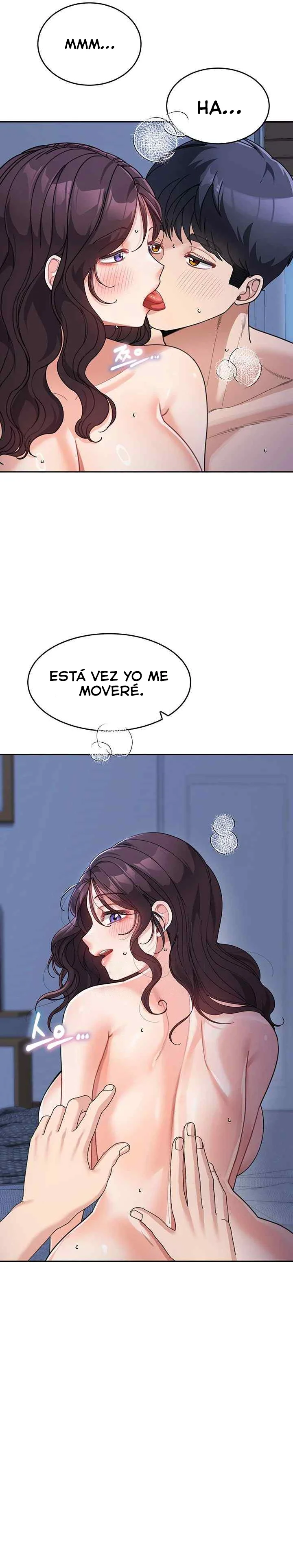 Madre y hermana Capítulo 33 - Página 23