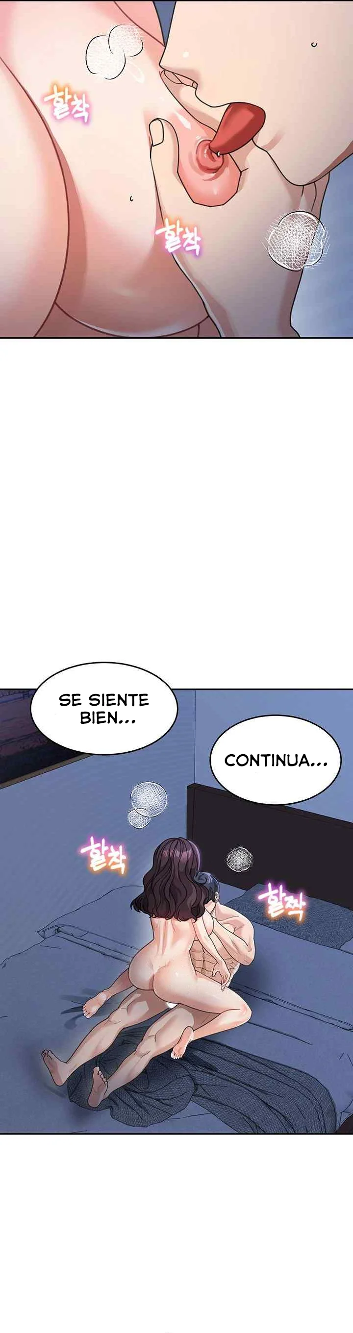 Madre y hermana Capítulo 33 - Página 9