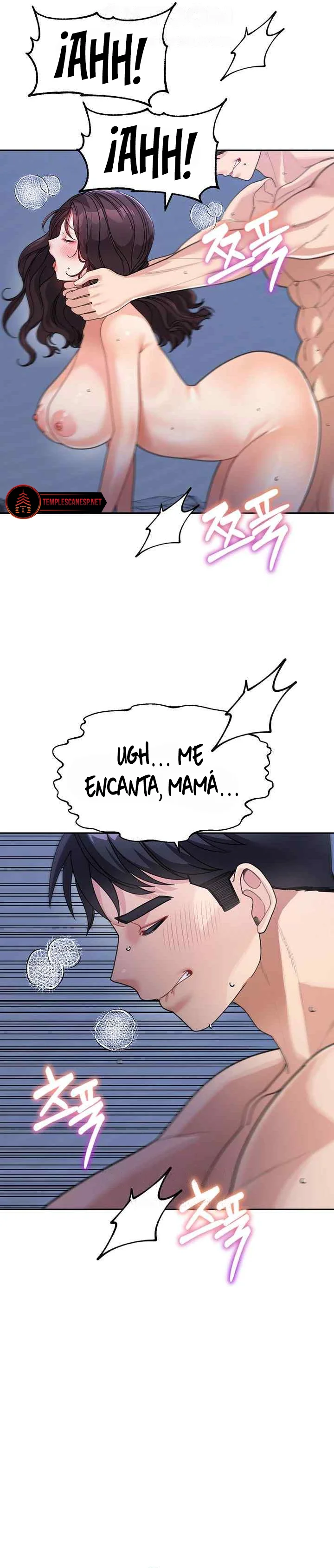 Madre y hermana Capítulo 34 - Página 10