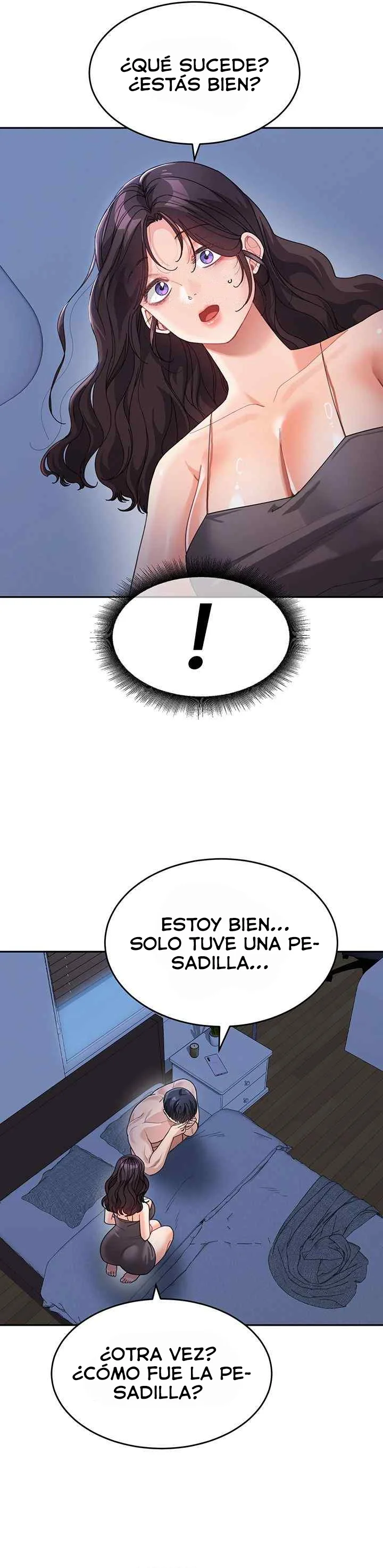 Madre y hermana Capítulo 34 - Página 25