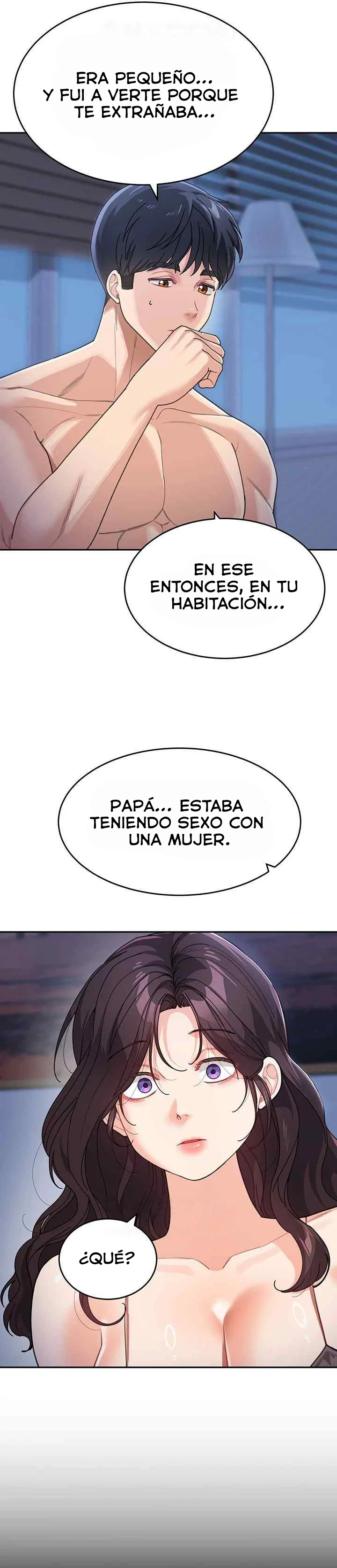 Madre y hermana Capítulo 34 - Página 26