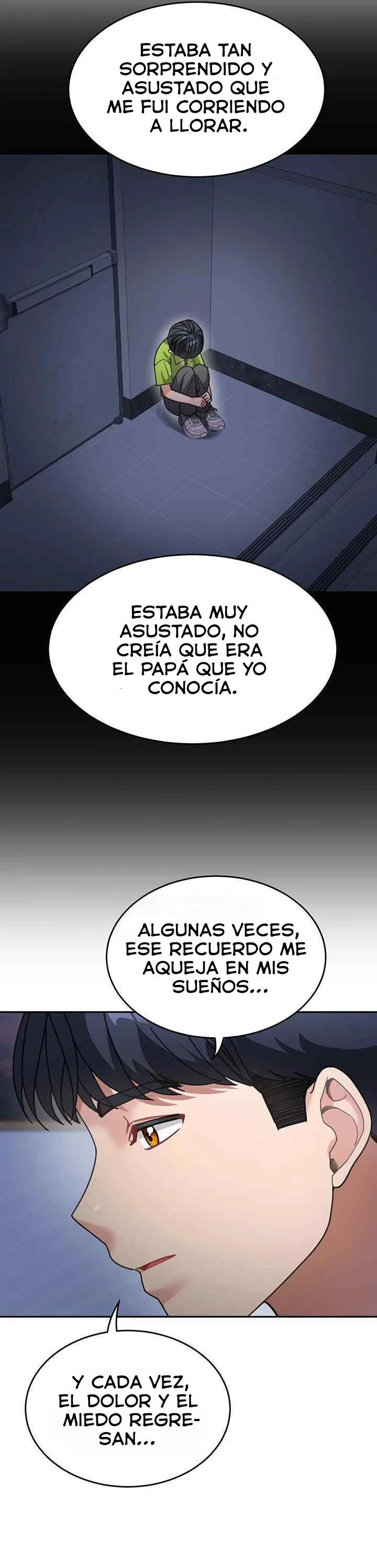 Madre y hermana Capítulo 34 - Página 27
