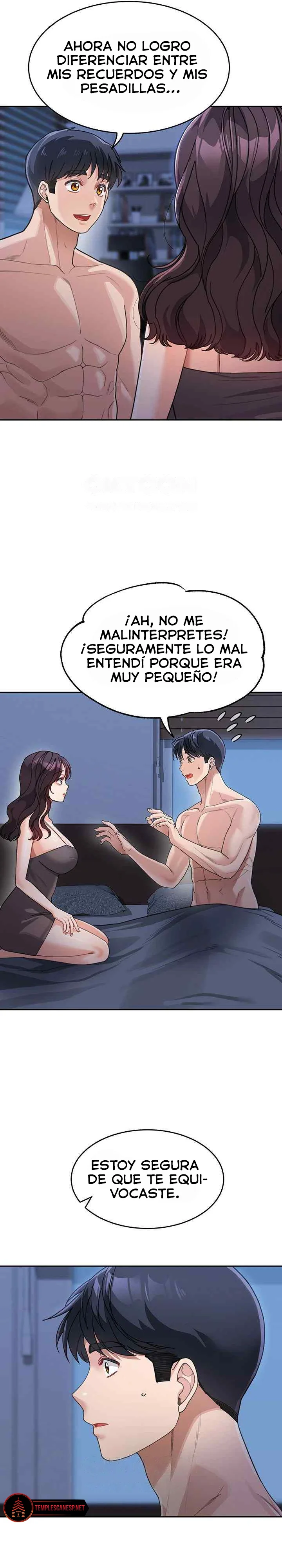 Madre y hermana Capítulo 34 - Página 28