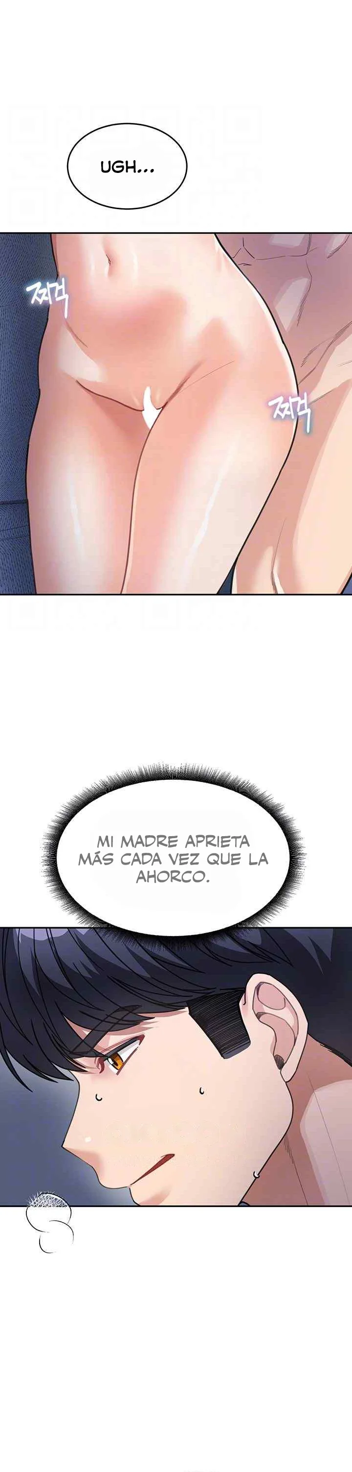 Madre y hermana Capítulo 34 - Página 6