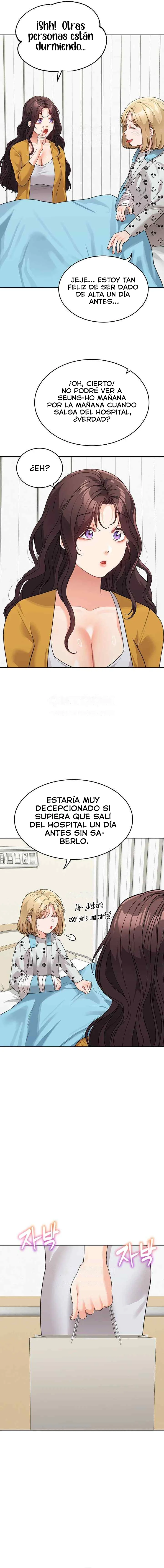 Madre y hermana Capítulo 35 - Página 11