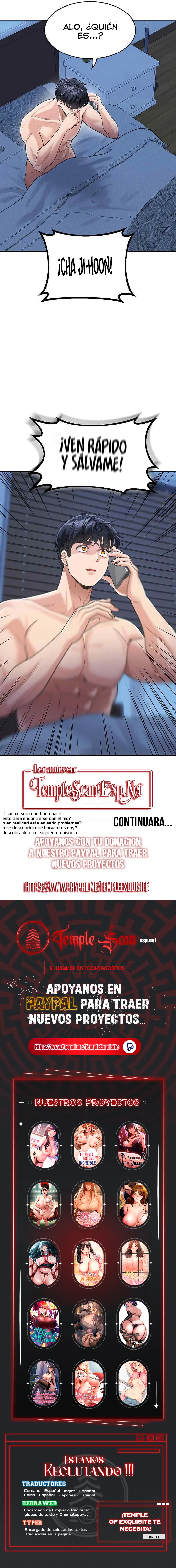 Madre y hermana Capítulo 35 - Página 19