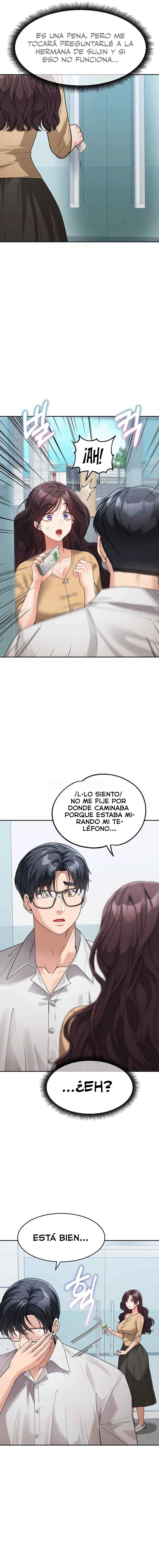 Madre y hermana Capítulo 35 - Página 4