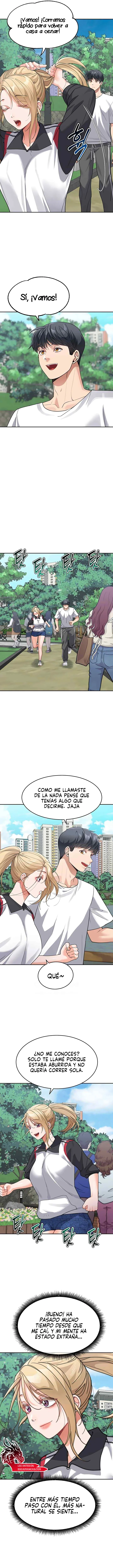 Madre y hermana Capítulo 38 - Página 10
