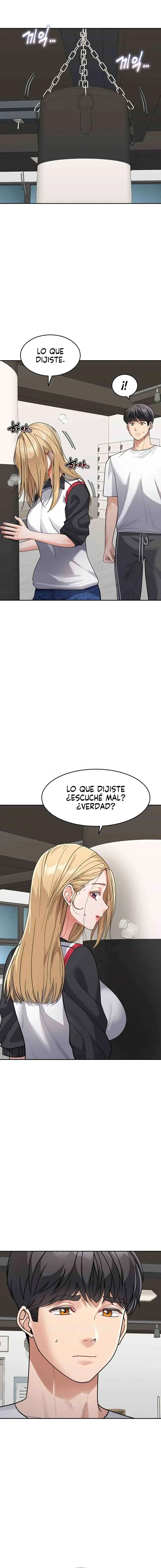 Madre y hermana Capítulo 39 - Página 7