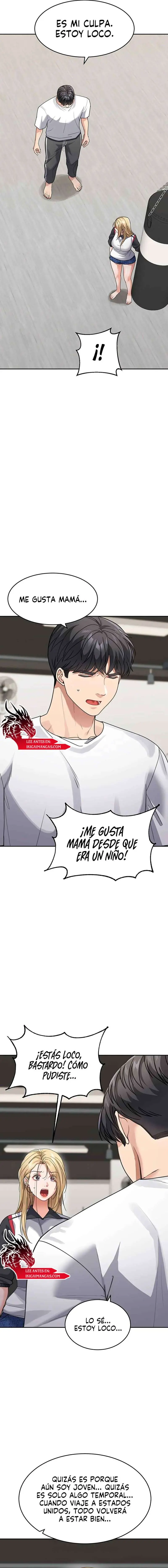 Madre y hermana Capítulo 39 - Página 8