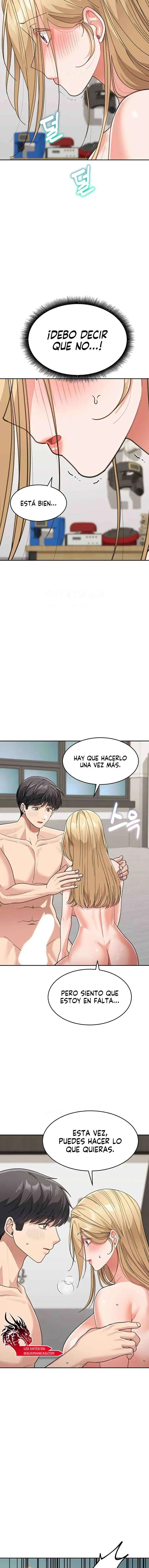 Madre y hermana Capítulo 40 - Página 17
