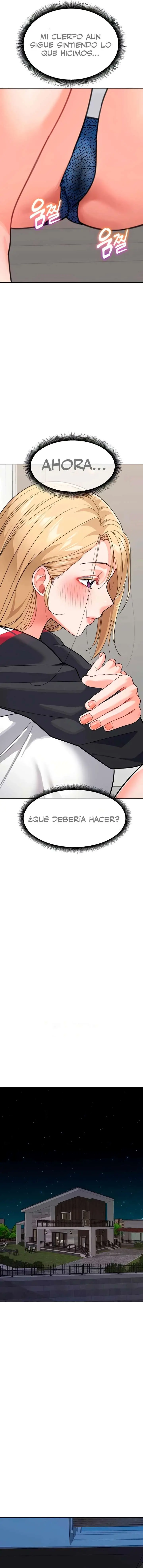Madre y hermana Capítulo 41 - Página 17