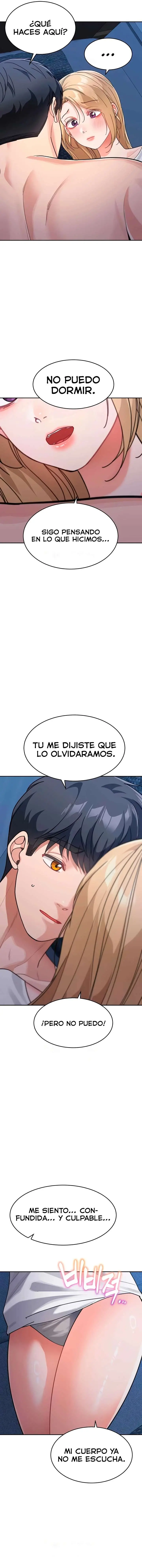 Madre y hermana Capítulo 41 - Página 19