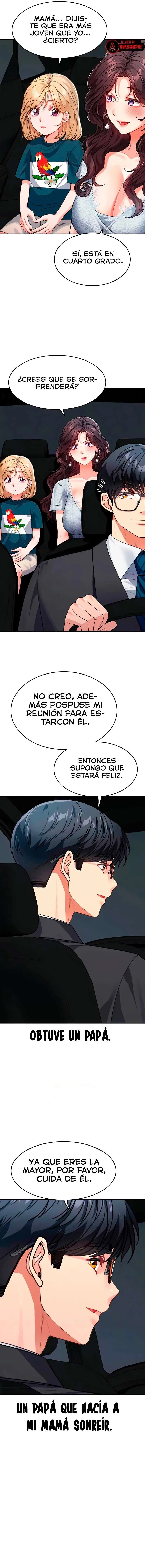 Madre y hermana Capítulo 41 - Página 4