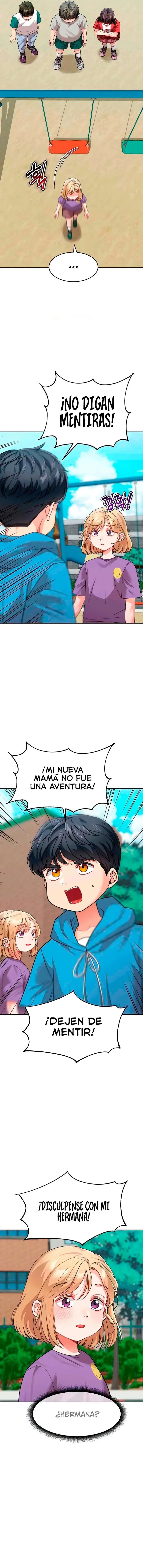 Madre y hermana Capítulo 41 - Página 8
