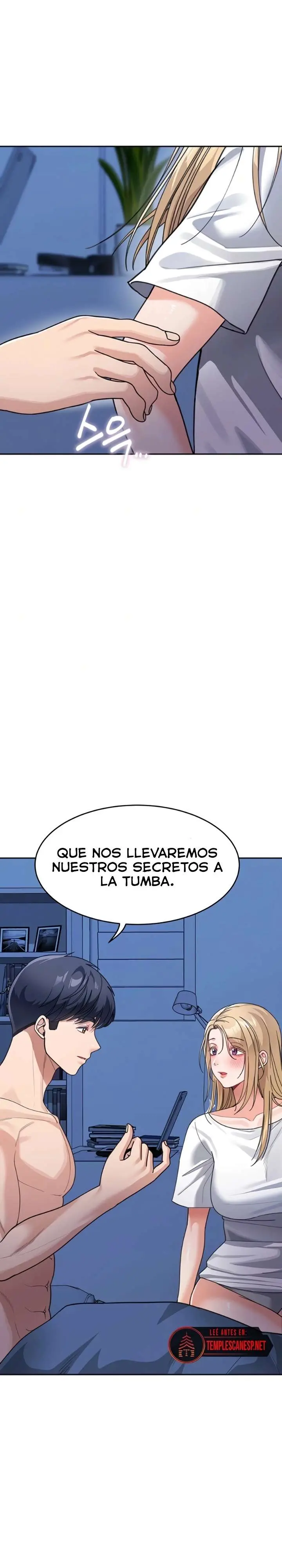 Madre y hermana Capítulo 42 - Página 10