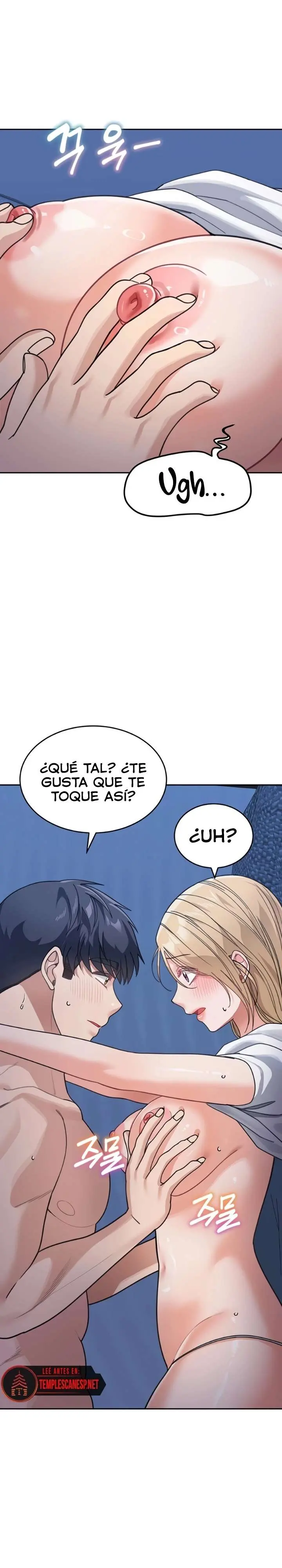 Madre y hermana Capítulo 42 - Página 16