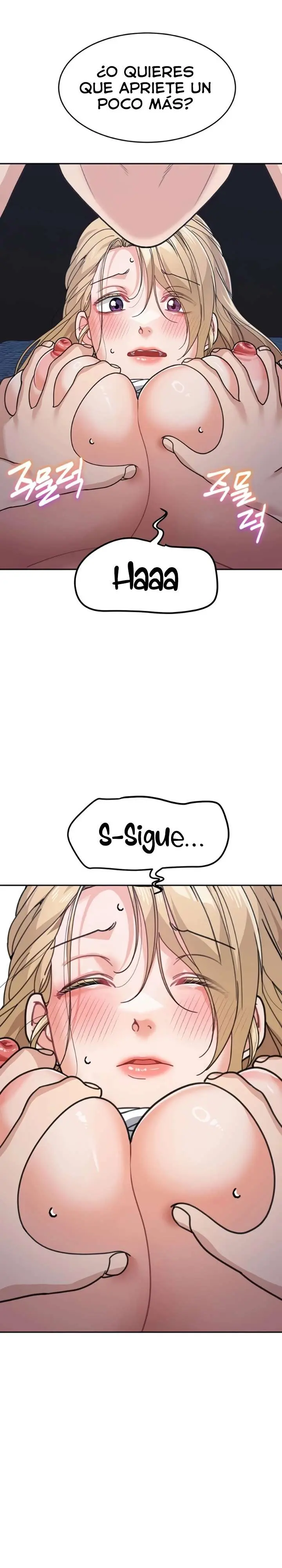 Madre y hermana Capítulo 42 - Página 17