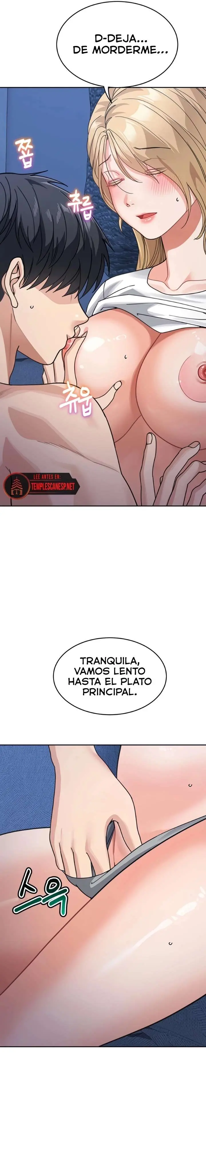 Madre y hermana Capítulo 42 - Página 19