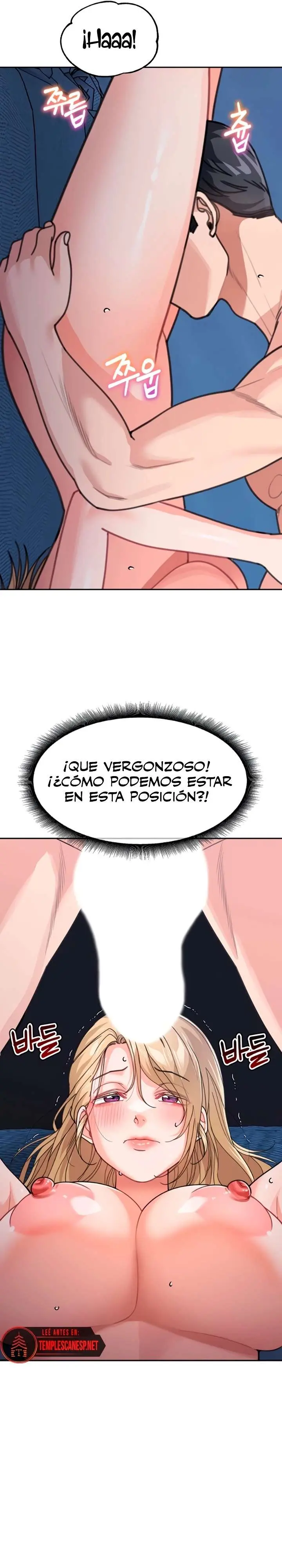 Madre y hermana Capítulo 42 - Página 26