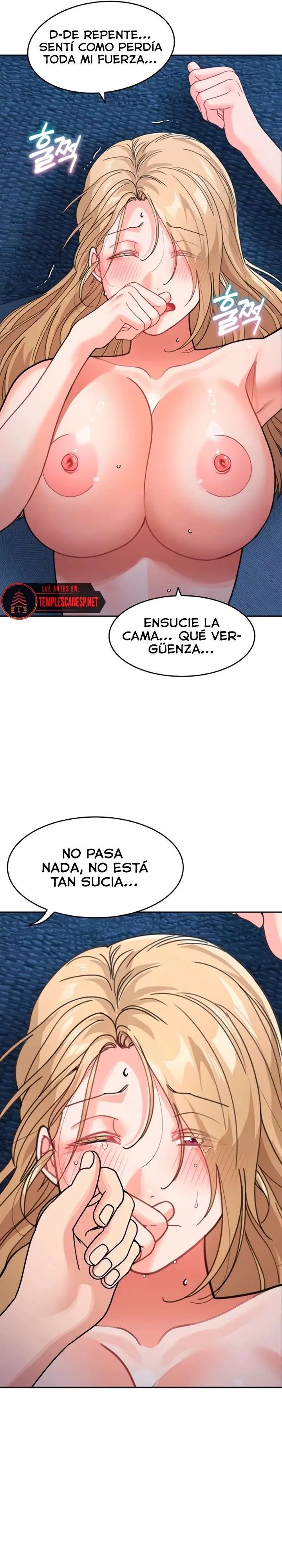 Madre y hermana Capítulo 42 - Página 33