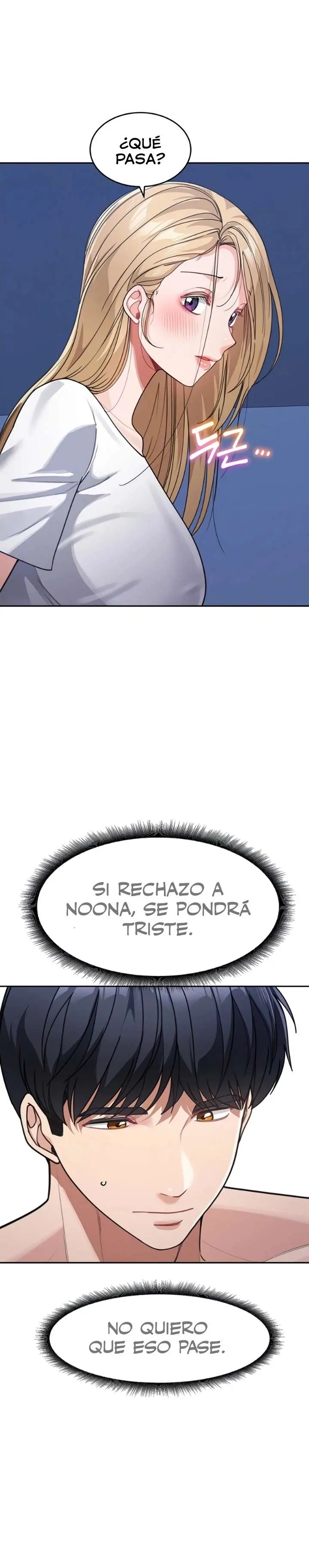 Madre y hermana Capítulo 42 - Página 7