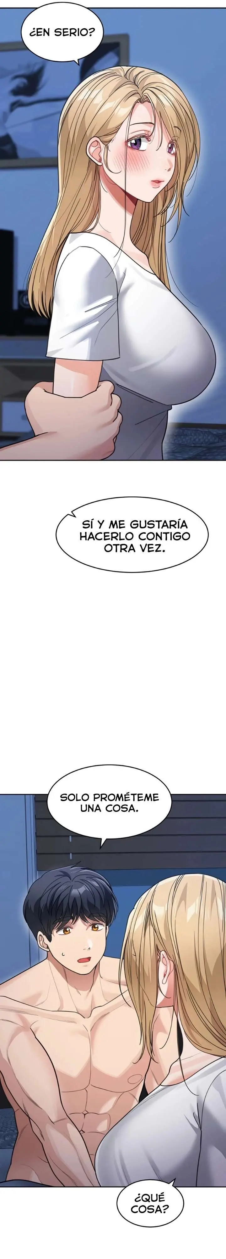 Madre y hermana Capítulo 42 - Página 9