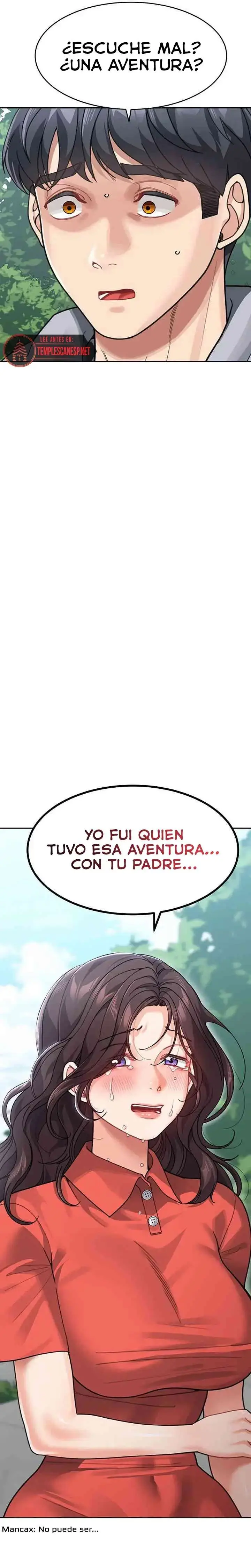 Madre y hermana Capítulo 43 - Página 18
