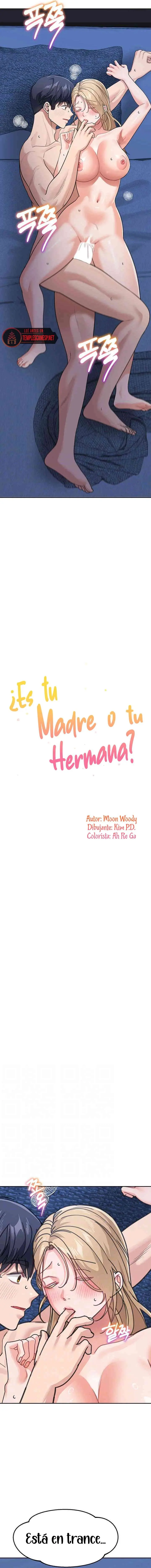 Madre y hermana Capítulo 43 - Página 2