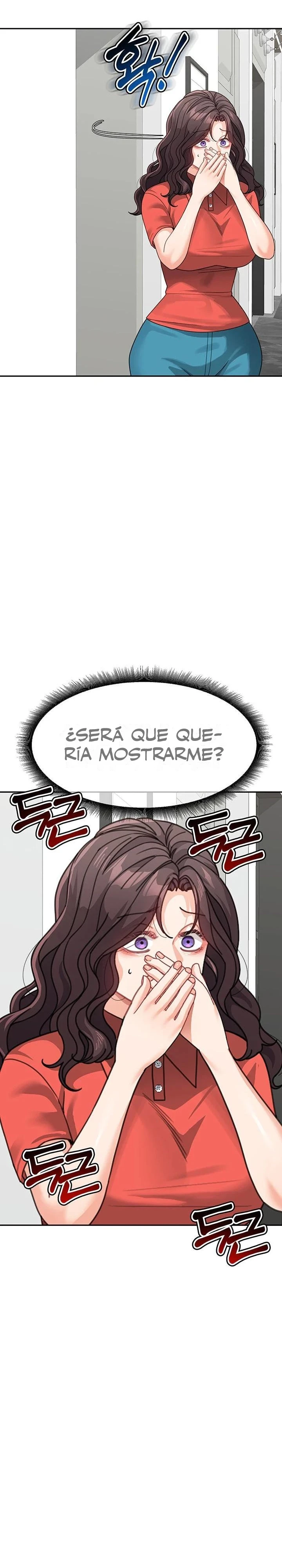 Madre y hermana Capítulo 45 - Página 12