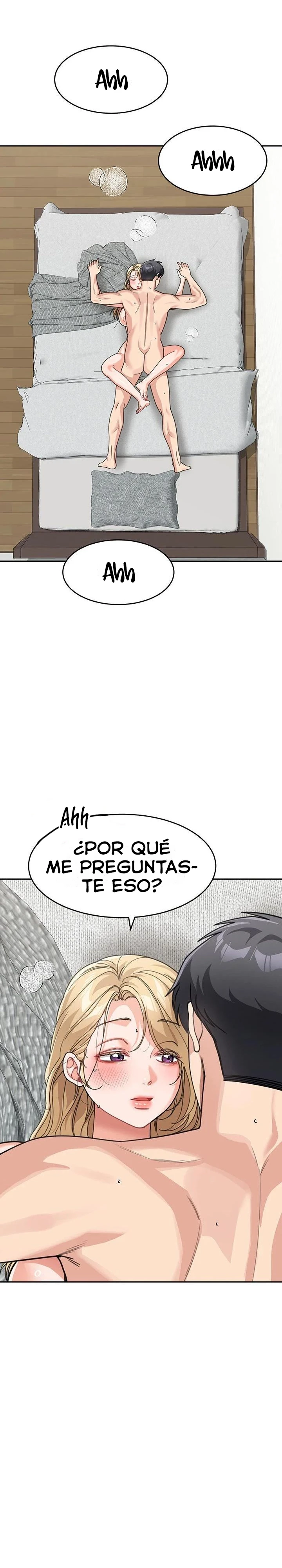 Madre y hermana Capítulo 45 - Página 27